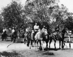 Equestrian District 1952